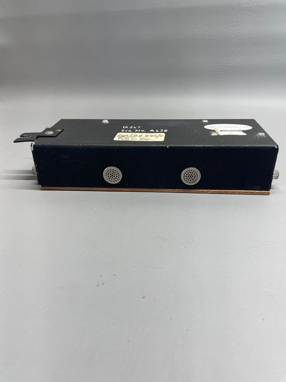 Piper Autopilot Amplifier P/N 1X247