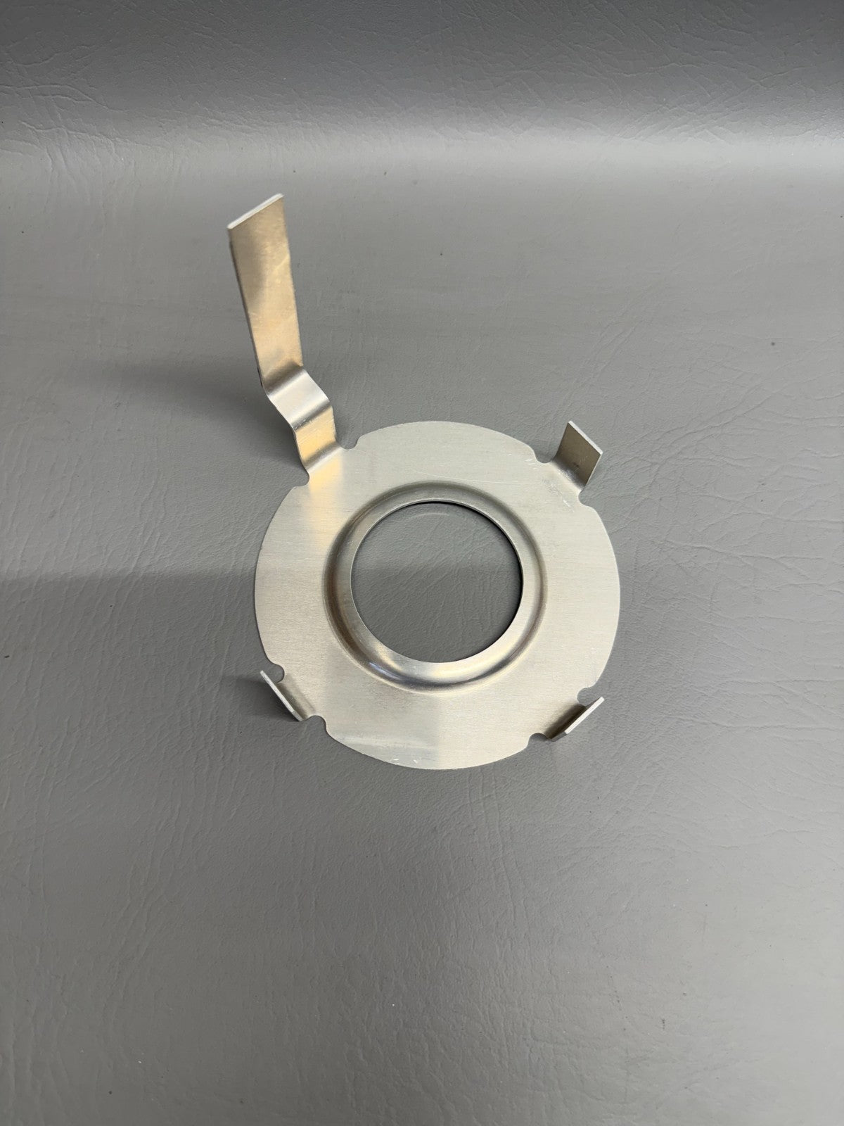 66561-000 Piper Oil Cooler Winterization Plate (Alt P/N 96771-00)