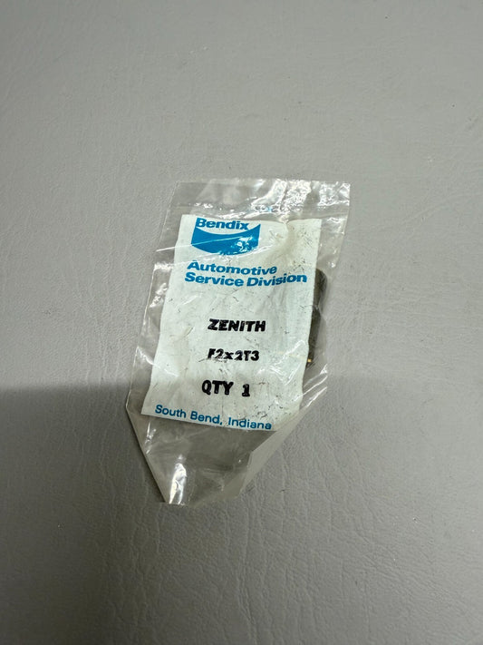Bendix Zenith Carburetor Gas Fuel Filter P/N F2X2T3