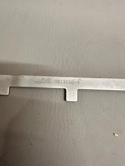 0513560-3 Cessna 172 Seat Plate