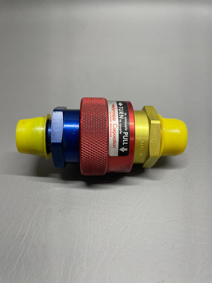 Eaton Aeroquip Coupling Assy P/N 370209-10, 3705-10 (NEW)