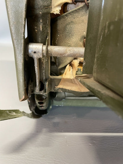 Cessna 177 Cardinal Front Seat Assy P/N 1715004-2