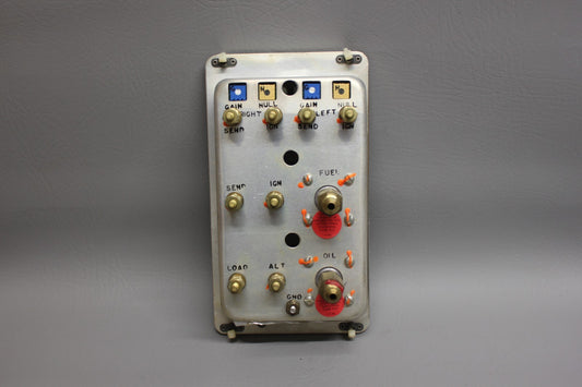 89257-2 Rochester Instrument Cluster with Gauges