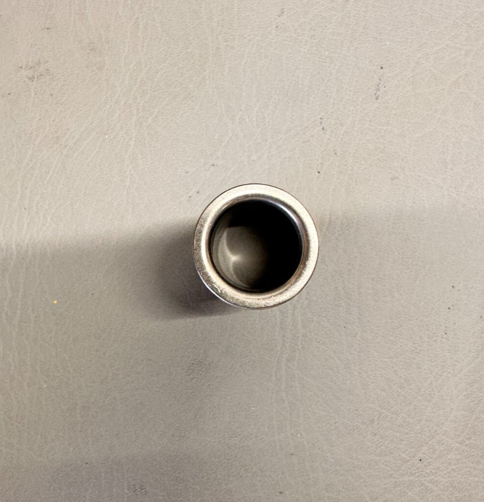 69279-000 Piper Defroster Valve Tube