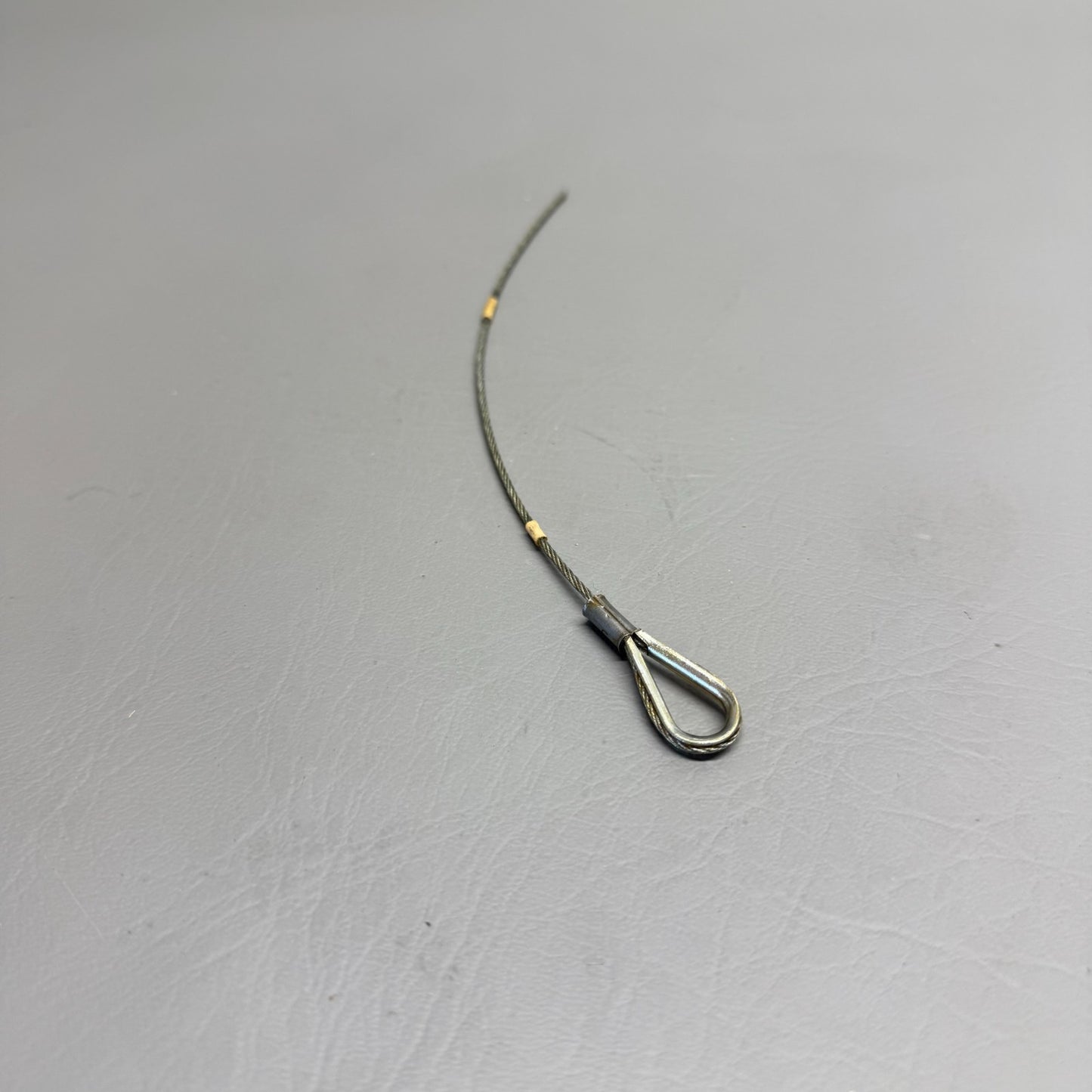 62701-093 McFarlane Aileron Control Cable for Piper