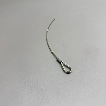 62701-093 McFarlane Aileron Control Cable for Piper