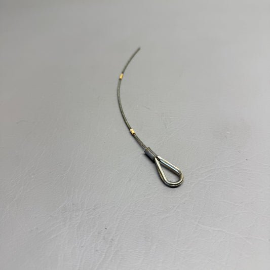 62701-093 McFarlane Aileron Control Cable for Piper