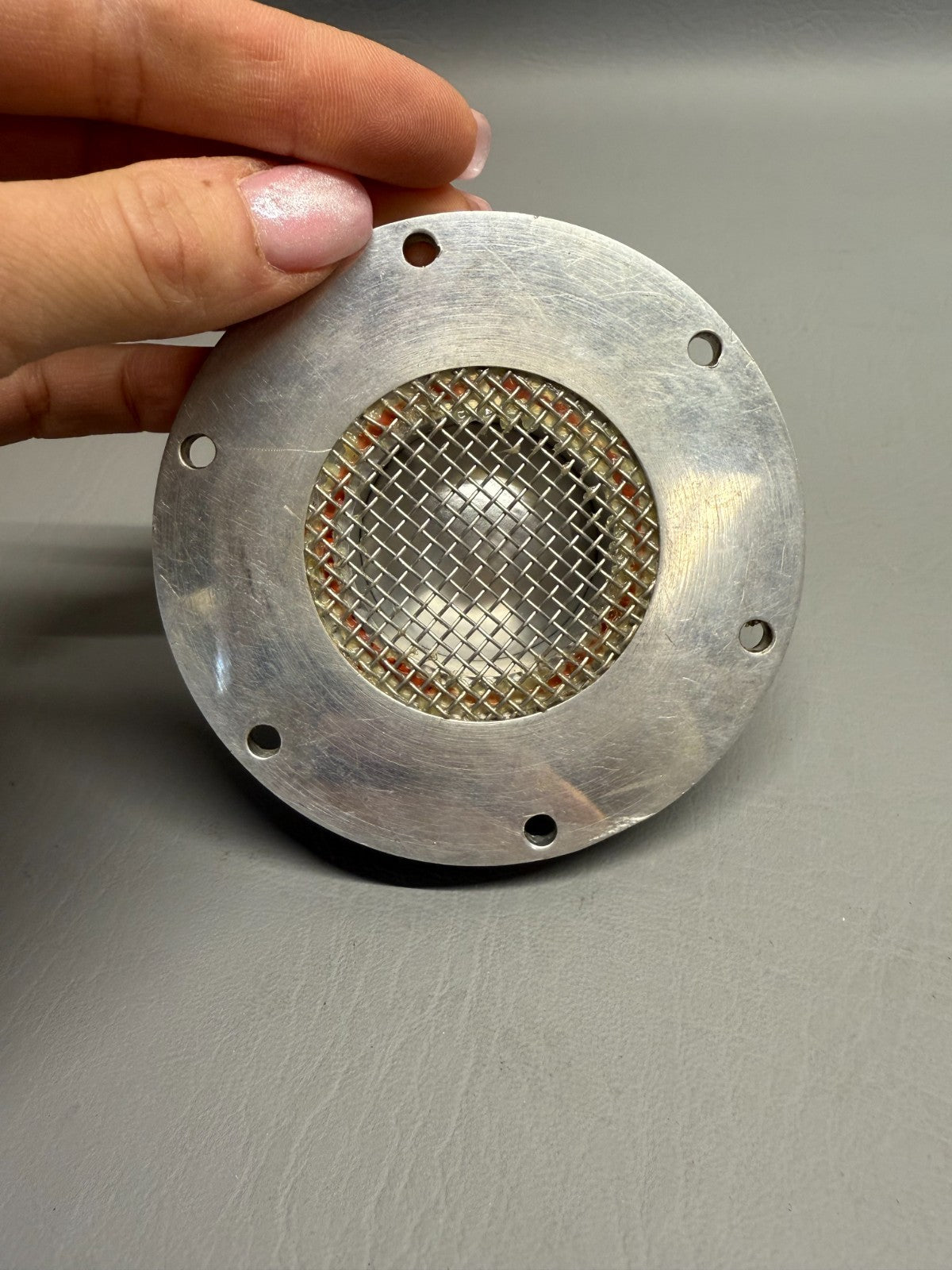 A3583-4 Aircraft Valve