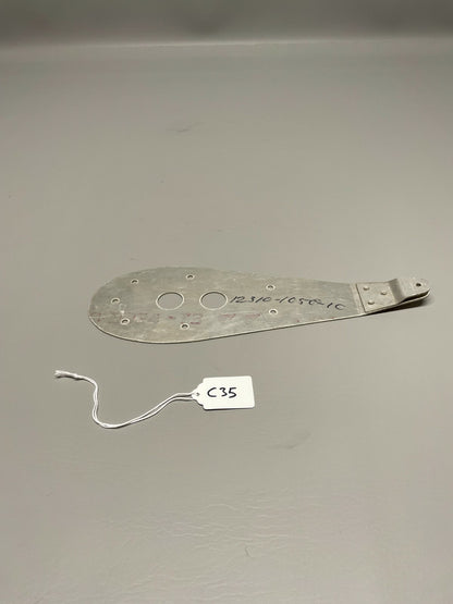 Cessna Anchor Plate Assy P/N 12310-1050-10