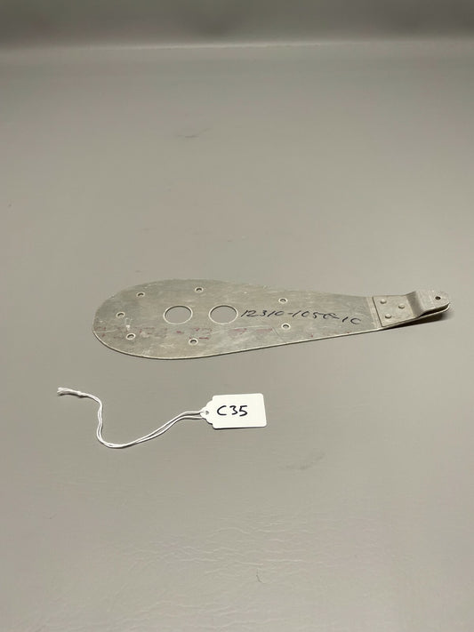 Cessna Anchor Plate Assy P/N 12310-1050-10