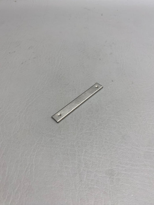 3601628-0001 Aircraft Plate