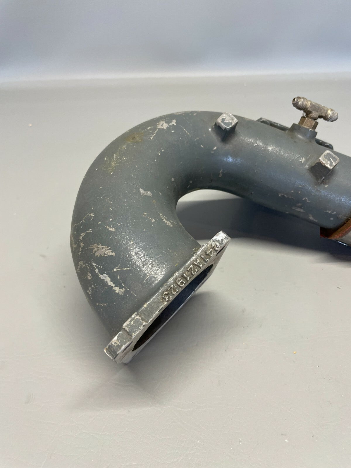 Lycoming TSIO 540 Turbo Tube Assy 