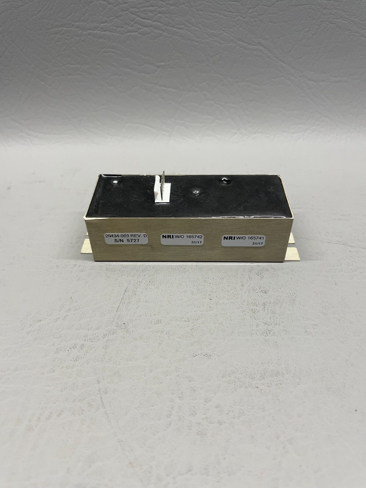 Cirrus Field Control Module P/N 29434-003