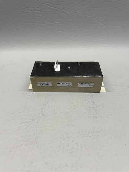 Cirrus Field Control Module P/N 29434-003