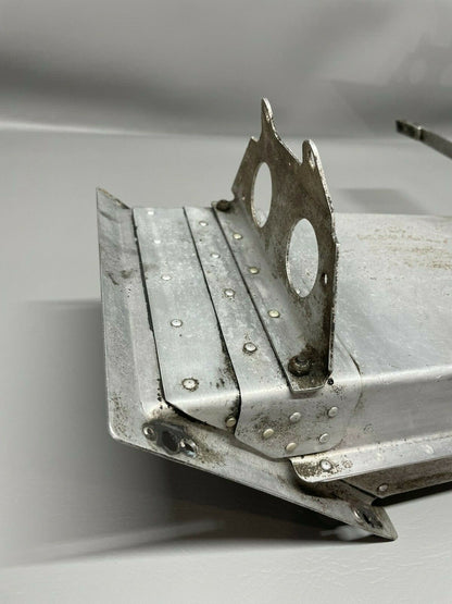 Cessna 172/175 Carburetor Airbox Intake Assy P/N 0550175-1