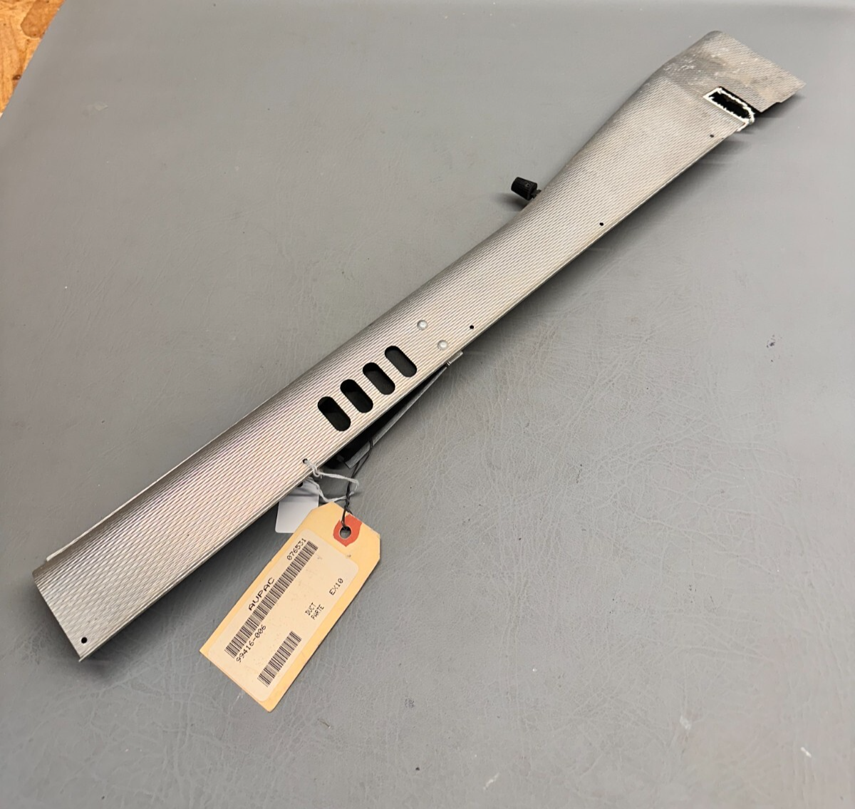99416-006 Piper Cabin Heat Duct Assy