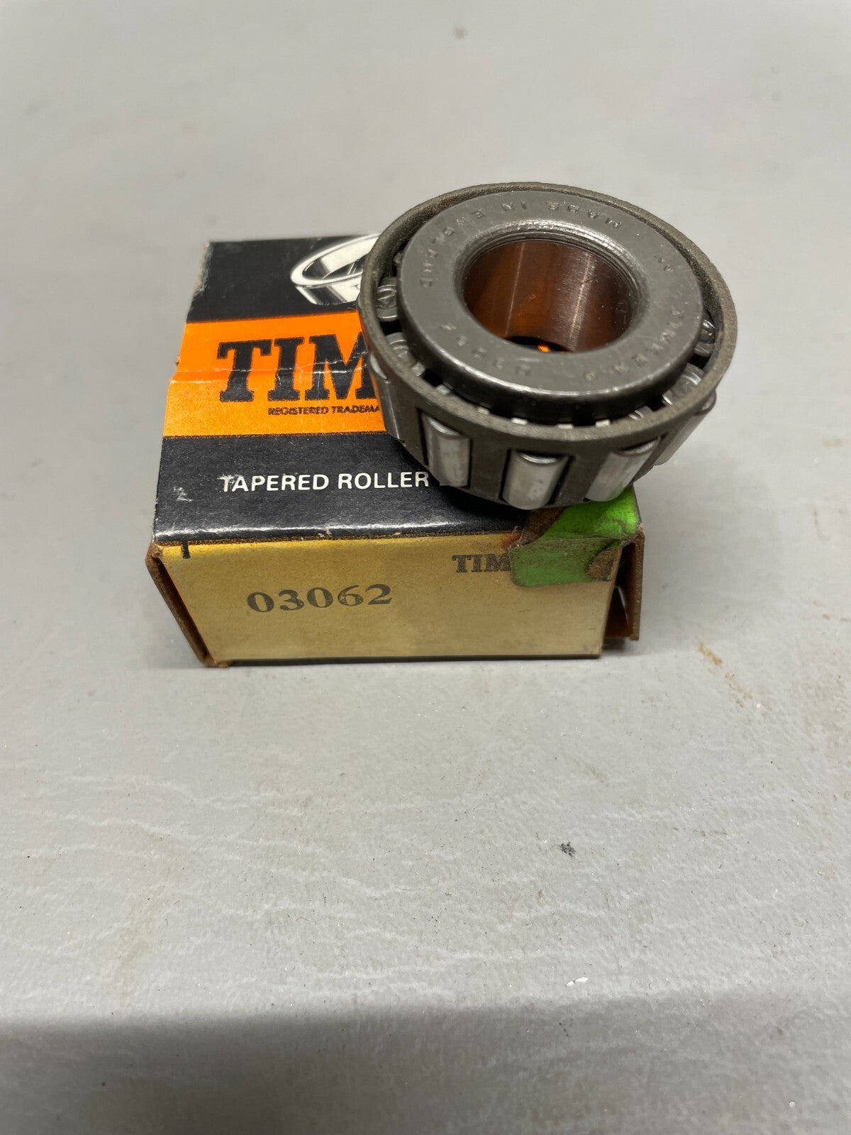 CESSNA TIMKEN BEARING P/N L-21549 Cone