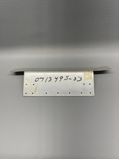 Cessna 180 Main Gear Support Attach Plate P/N 0713495-33 (NEW)