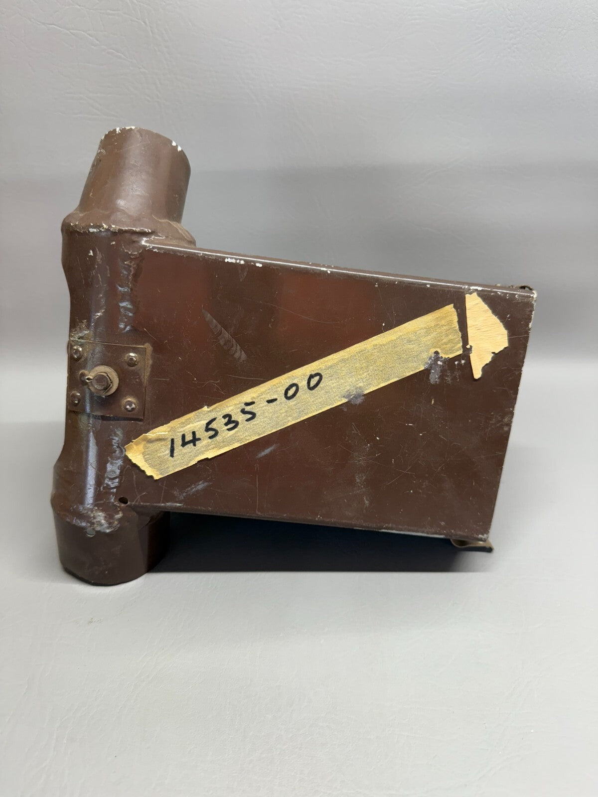 14535-000 Piper Airbox Assy