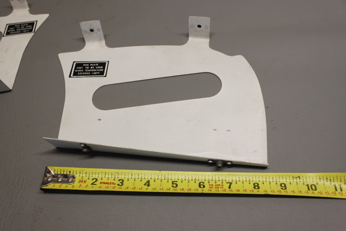 Cessna Winterization Cover
