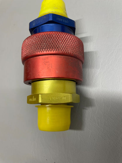 Eaton Aeroquip Coupling Assy P/N 370209-10, 3705-10 (NEW)