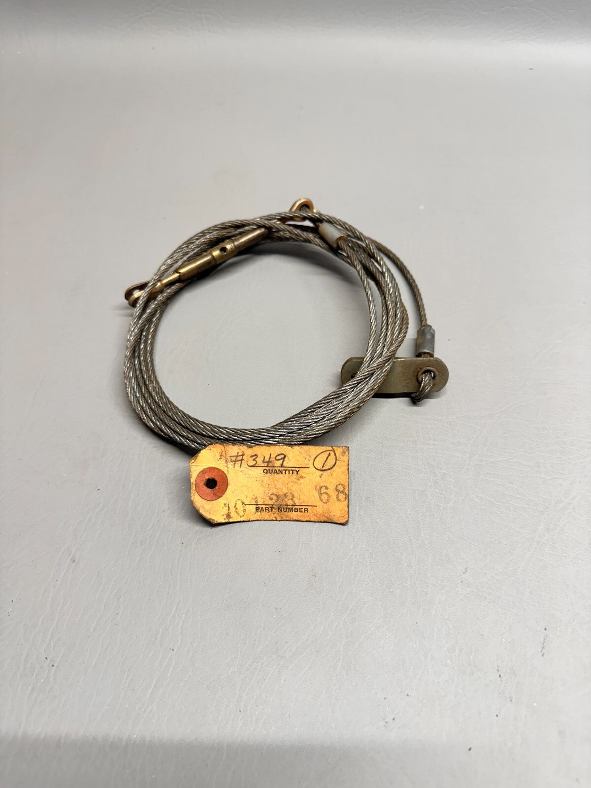40123-068 Univair Piper Elevator Cable