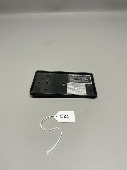 Piper Autopilot Cover Trim