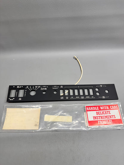 1213342-1 Cessna Avionics Panel