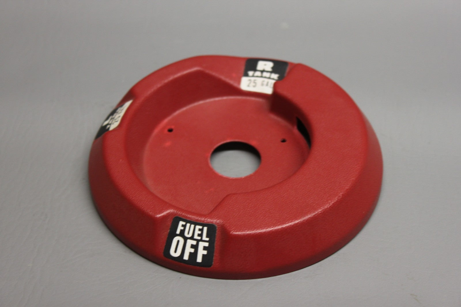 99760-002 Piper Fuel Selector Trim Cover