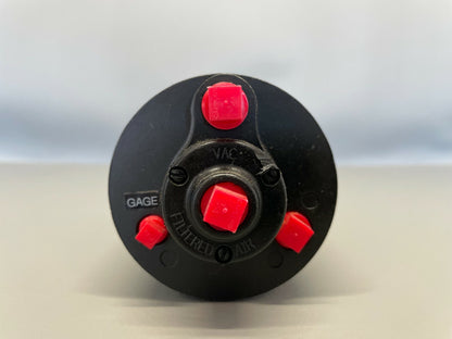 Sigma Tek 5000B-12 Attitude Gyro P/N 3850096