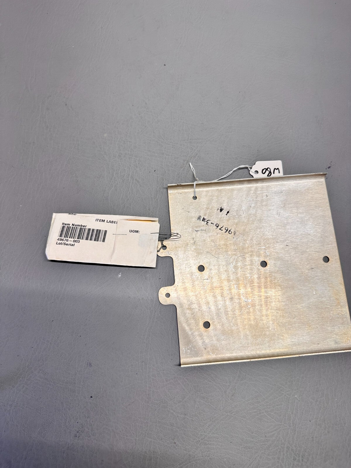 49676-003 Piper Plate