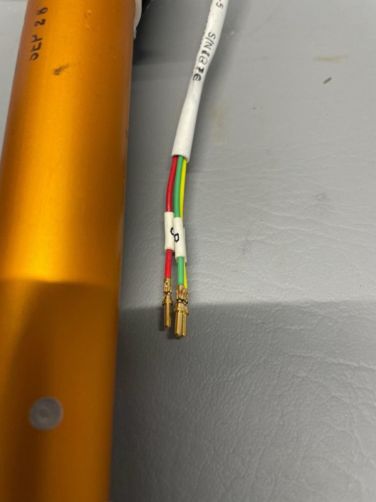 Beechcraft King Air Fuel Probe P/N 100-380006-81 (NEW)