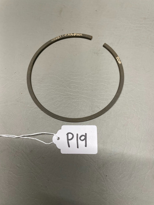 TCM Piston Ring P/N 252511 (NEW)