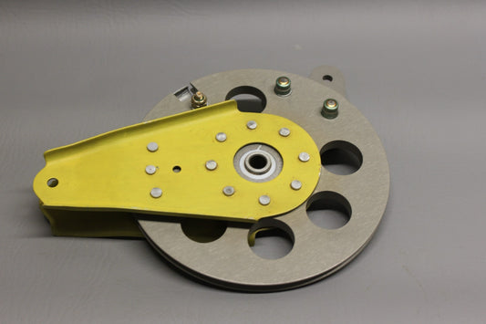 510003-327 Aero Commander 690A Flap Control Pulley Assembly LH