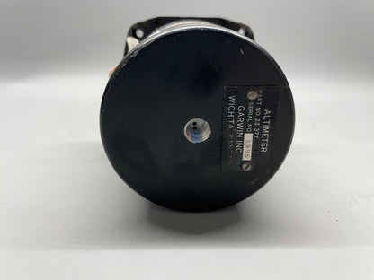 Altimeter P/N 22-377-01