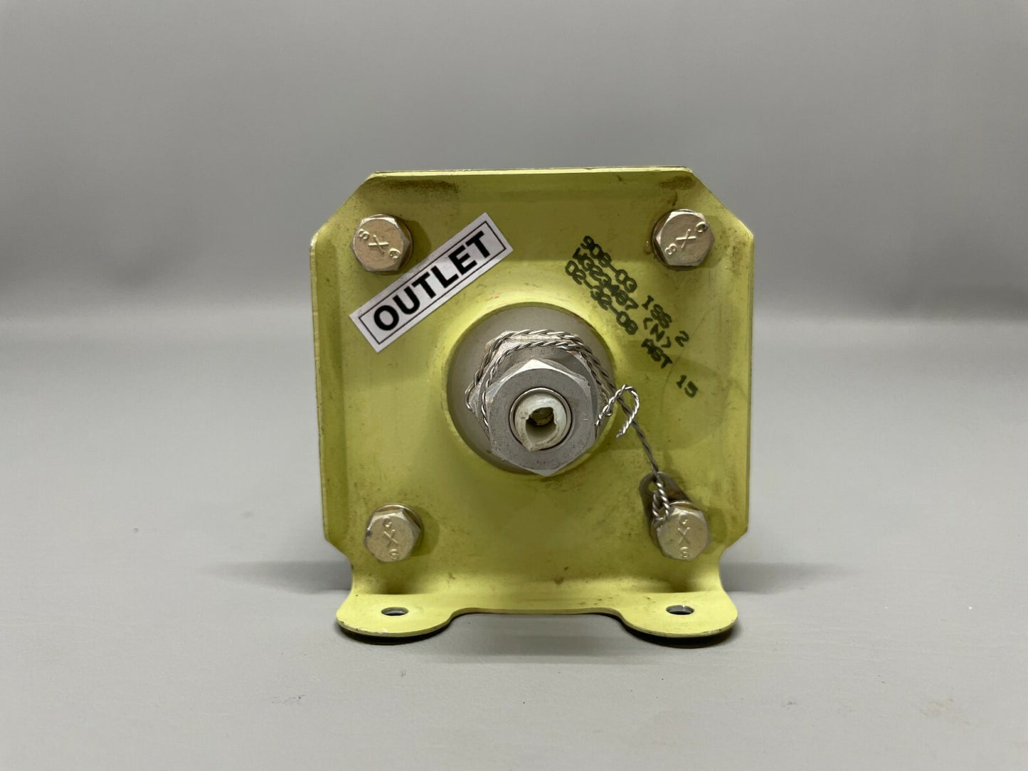 Aircraft Filter Assy
