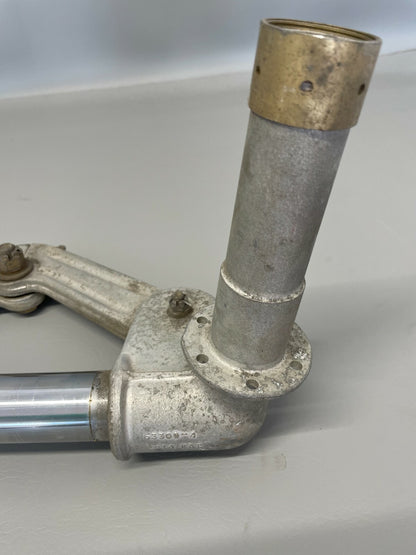 NEW Piper PA-28 Cherokee LH Main Landing Gear Strut Assy P/N 65319-2, 35644-902