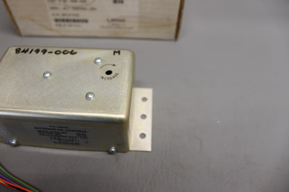 84199-006 Piper Alternator Regulator