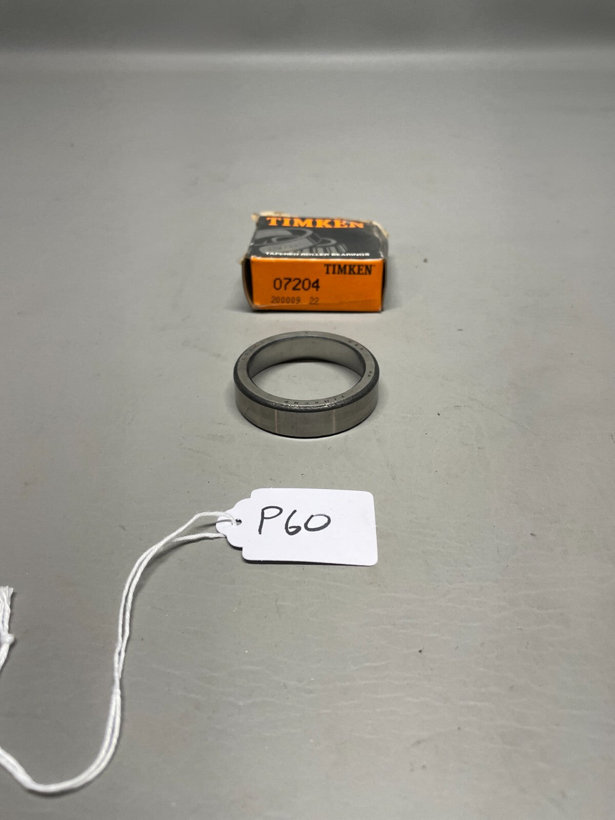 Timken Bearing P/N 07204