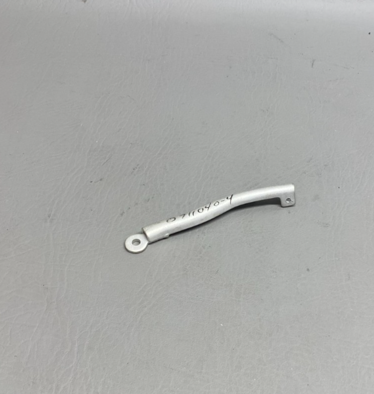 0711040-4 Cessna Cabin Door Stop Right Hand Arm Assy