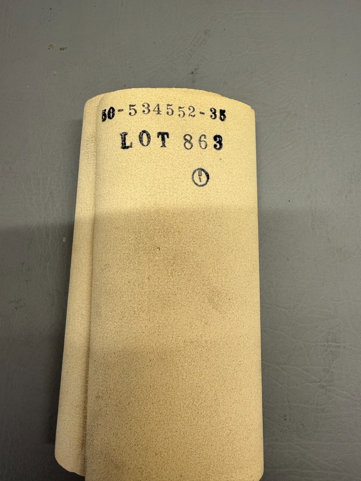 50-534552-35 Upholstery Pad