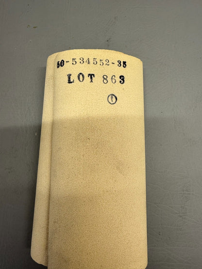 50-534552-35 Upholstery Pad