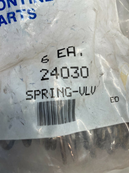 TCM Continental Valve Spring P/N 24030