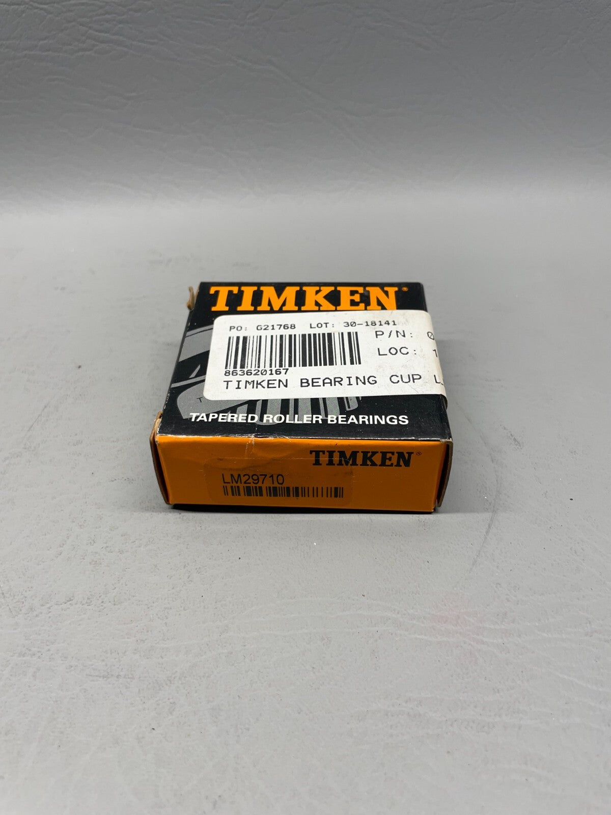 Timken Bearing Cup P/N 04-02055