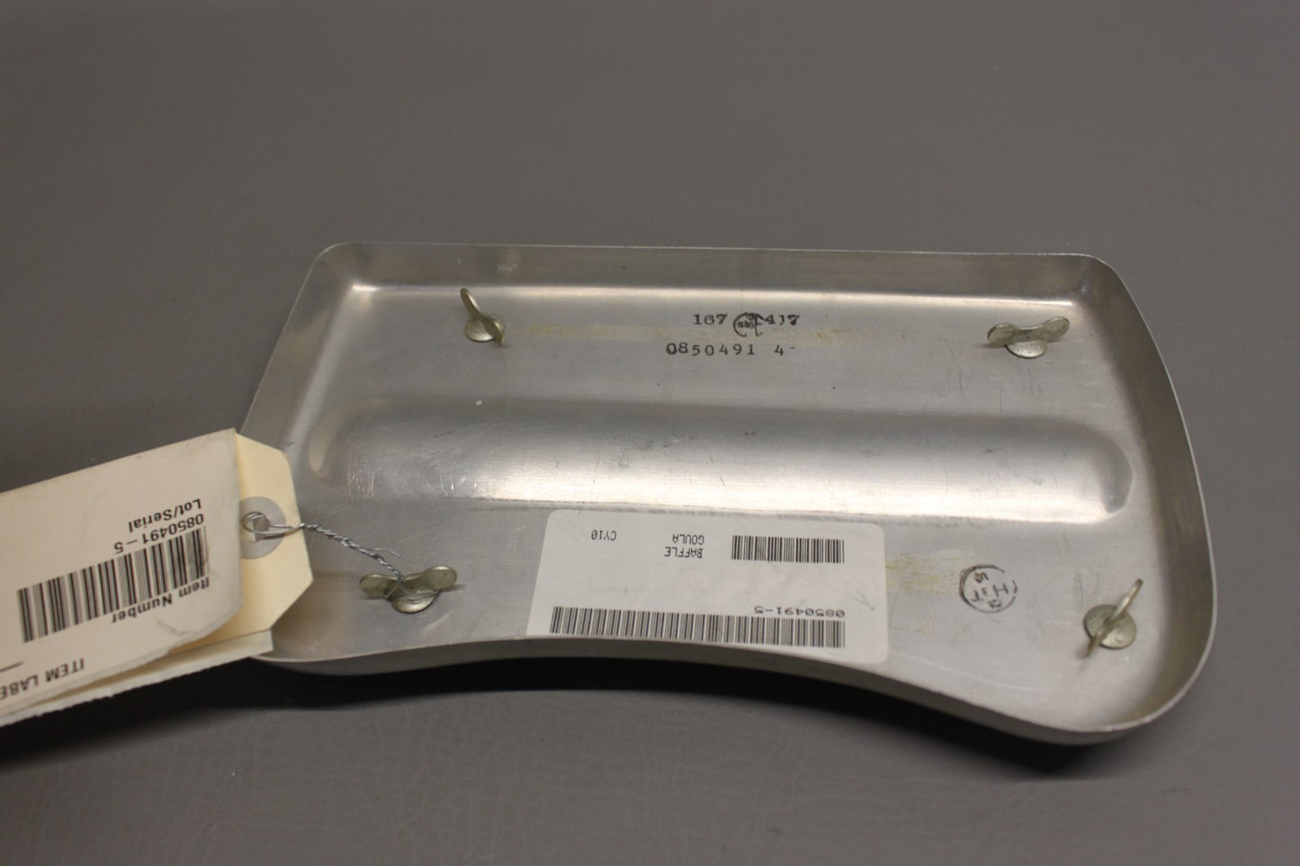 0850491-5 Cessna Winterization Baffle