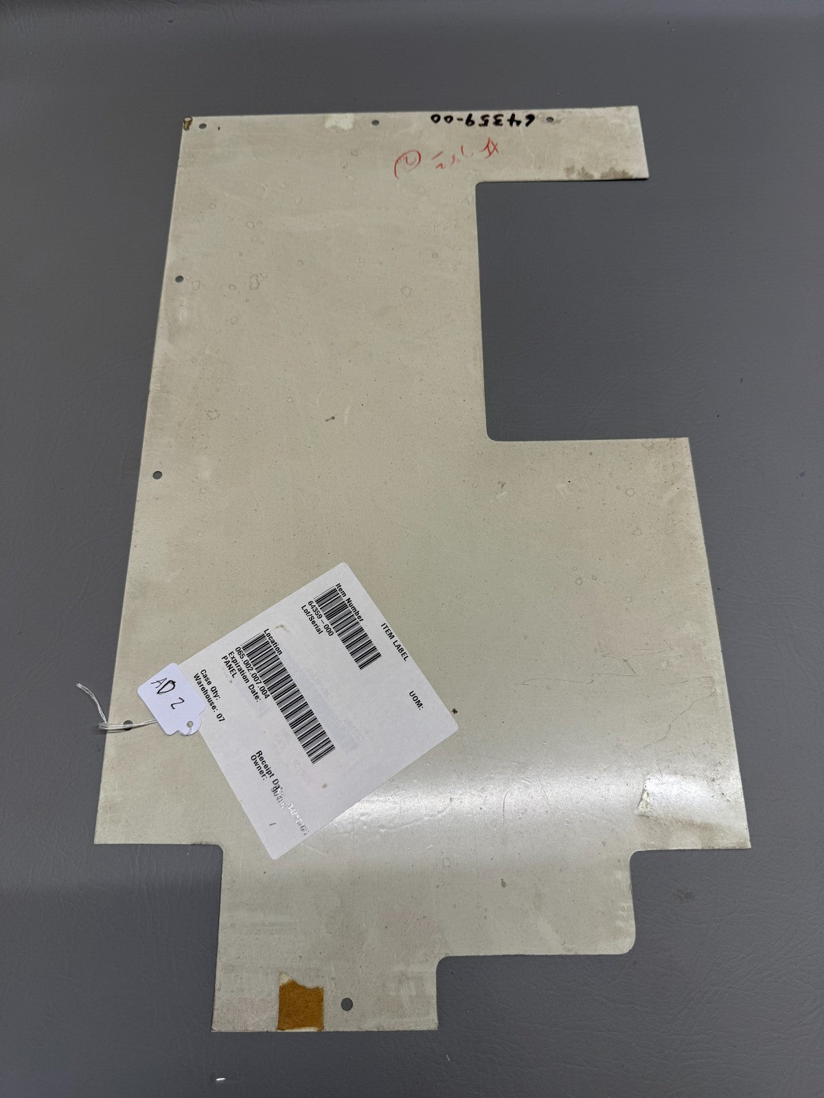 64359-000 Panel