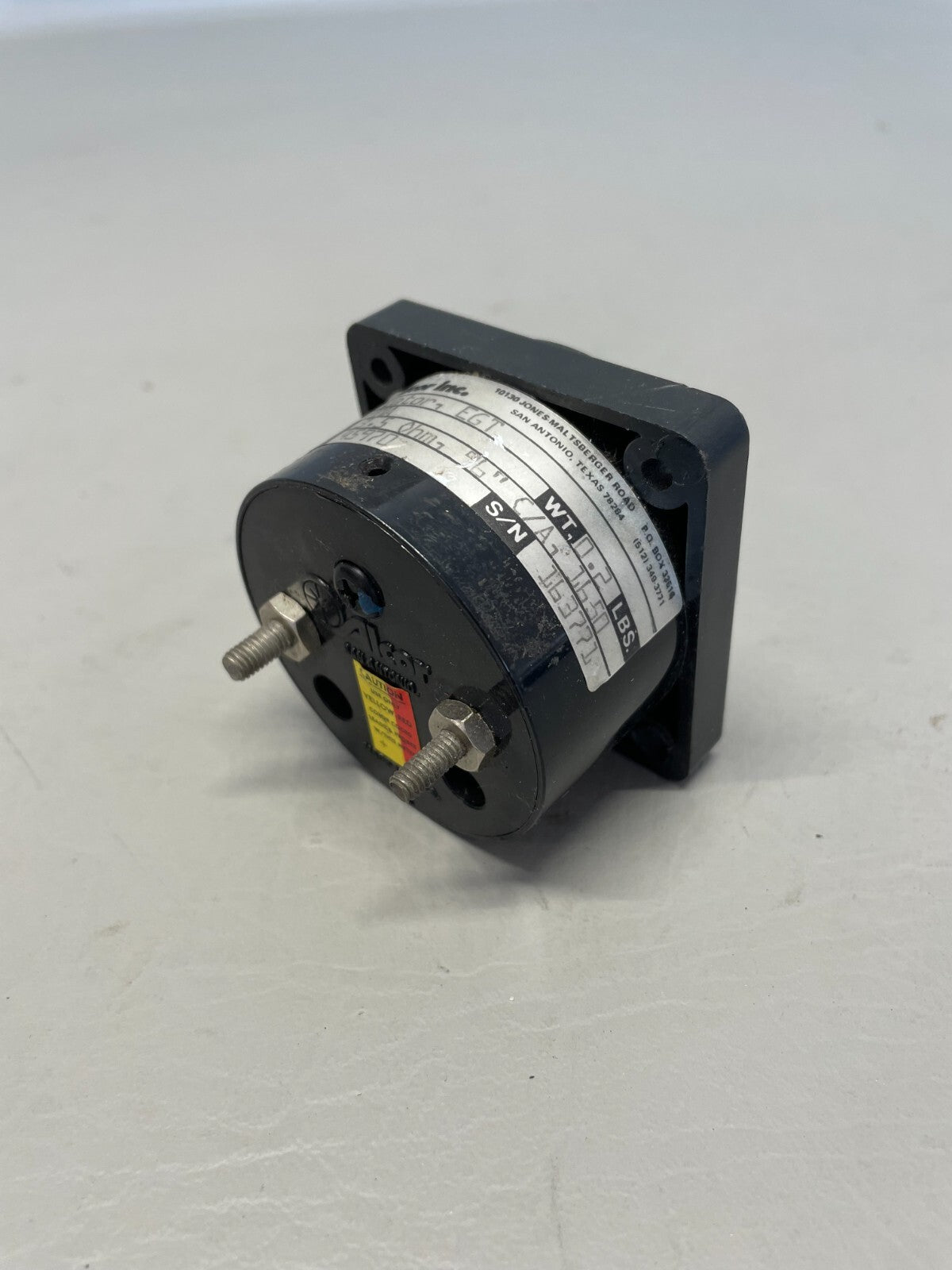 Alcor EGT Indicator