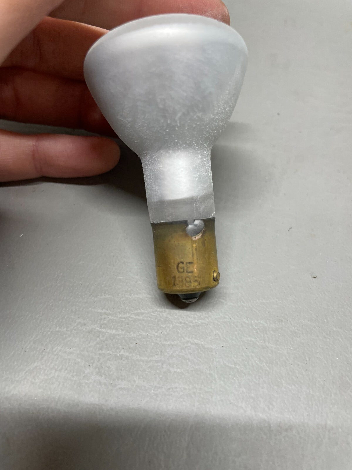 GE 1385 Aircraft Bulb