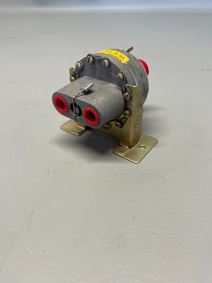 Custom Component Switches Diff Pressure Switch P/N 42D239