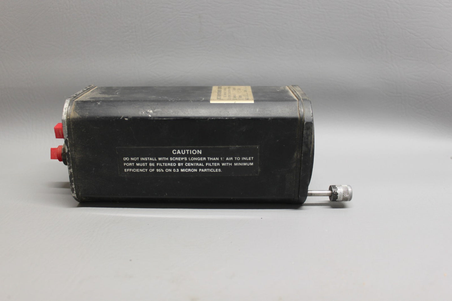 200-5 Aviation Instrument Directional Gyro Indicator